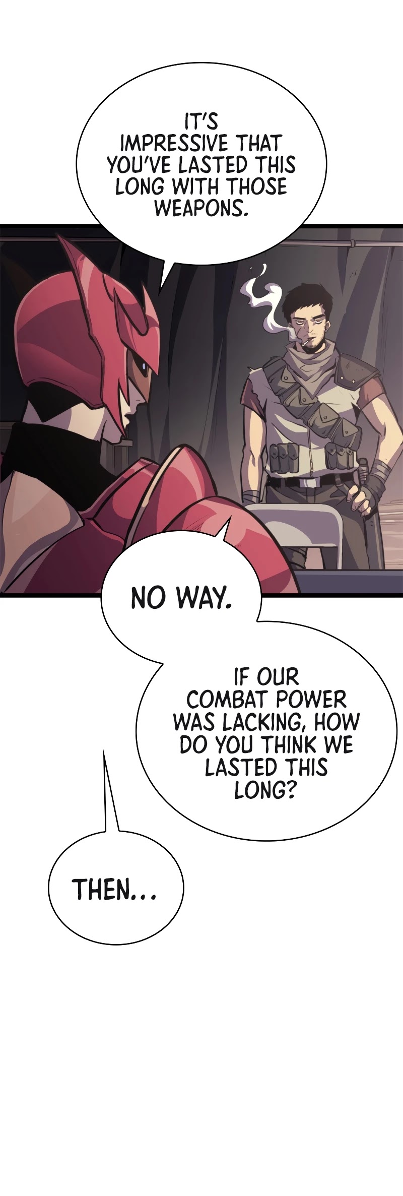 Max Level Returner Chapter 143 page 26 - Chapter 143