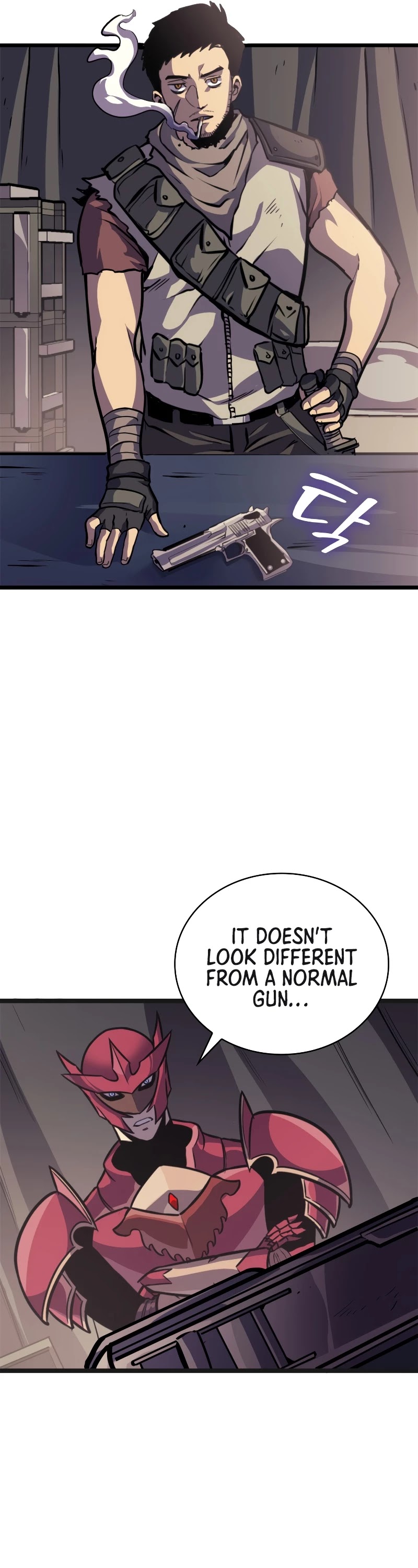 Max Level Returner Chapter 143 page 27 - Chapter 143