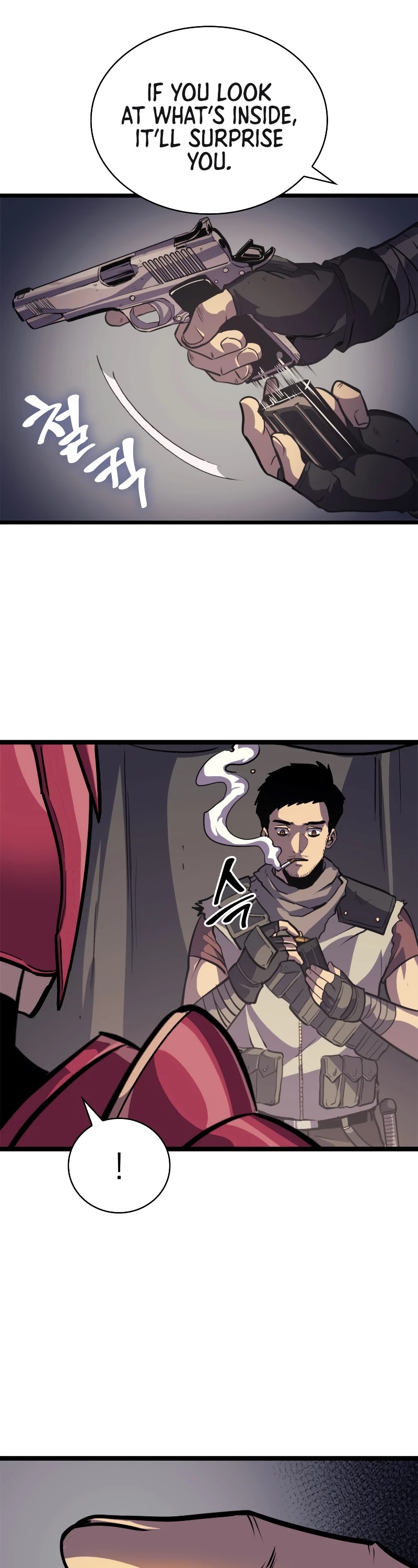 Max Level Returner Chapter 143 page 28 - Chapter 143