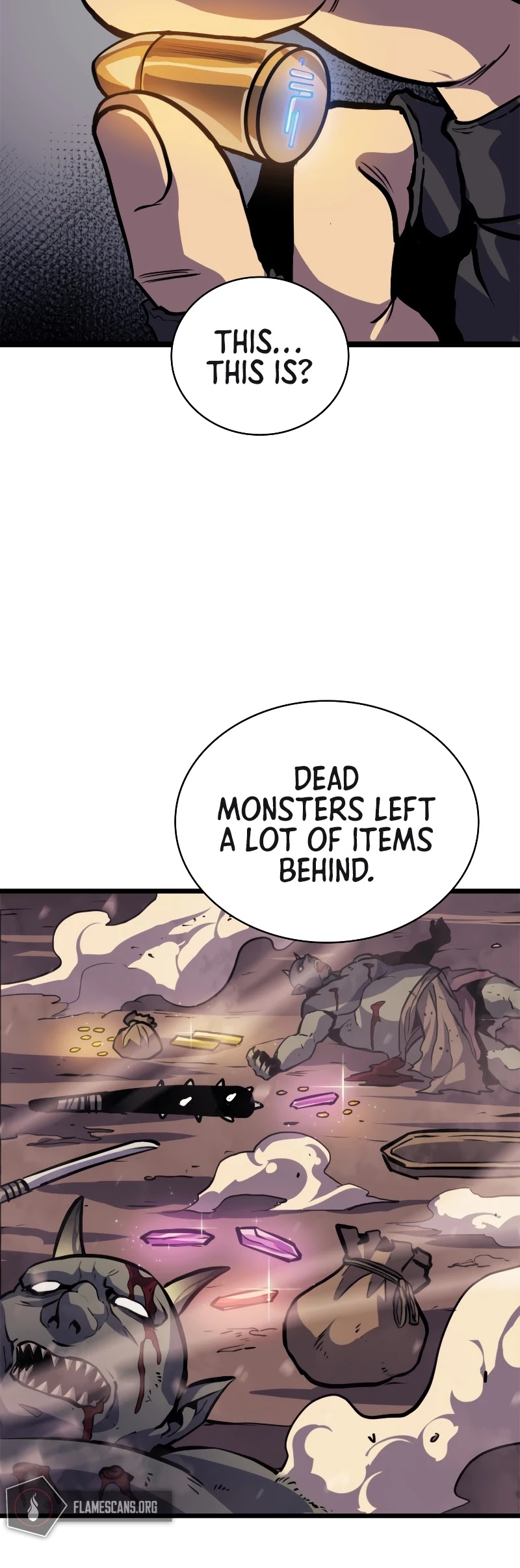 Max Level Returner Chapter 143 page 29 - Chapter 143