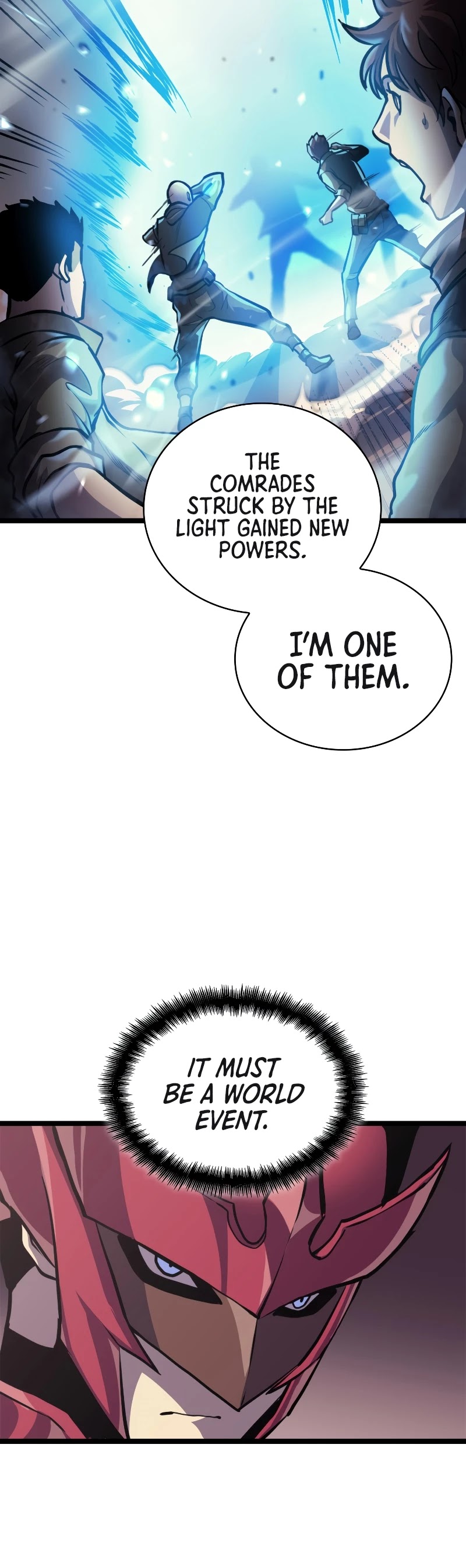 Max Level Returner Chapter 143 page 33 - Chapter 143