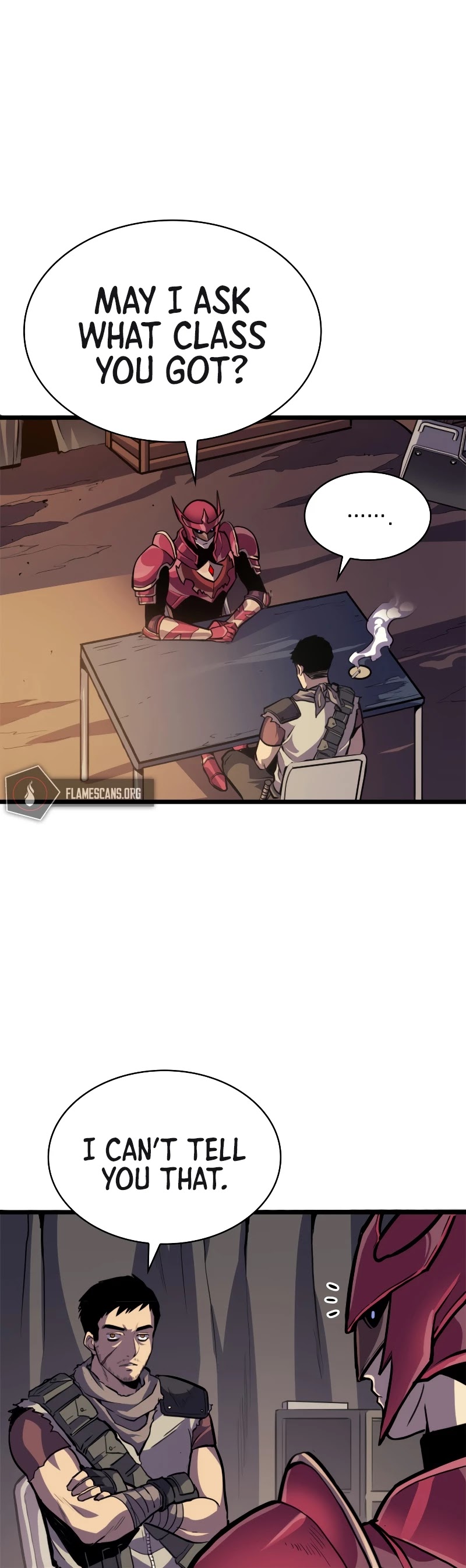 Max Level Returner Chapter 143 page 34 - Chapter 143