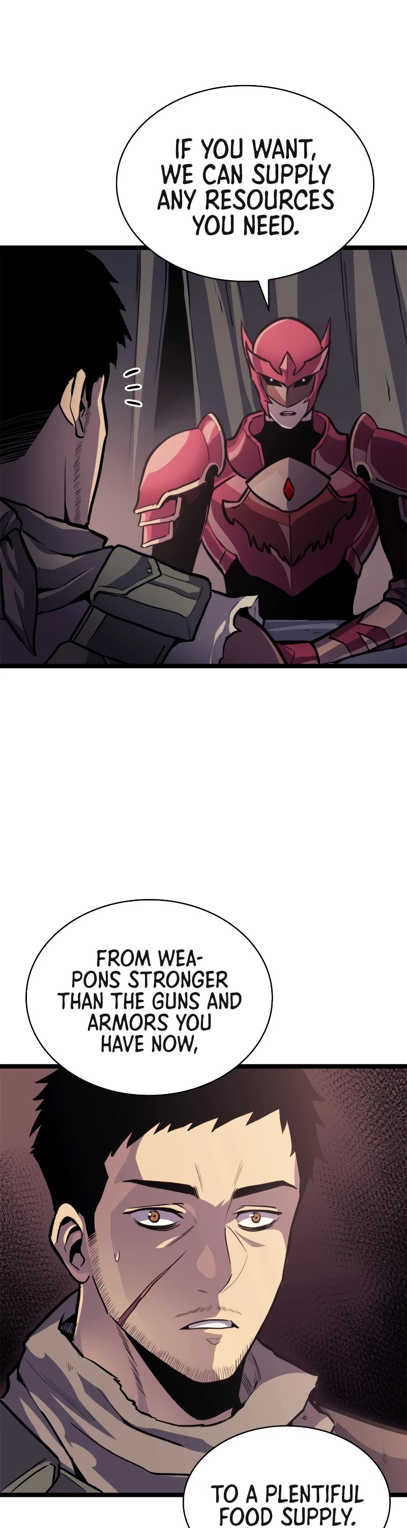 Max Level Returner Chapter 143 page 36 - Chapter 143