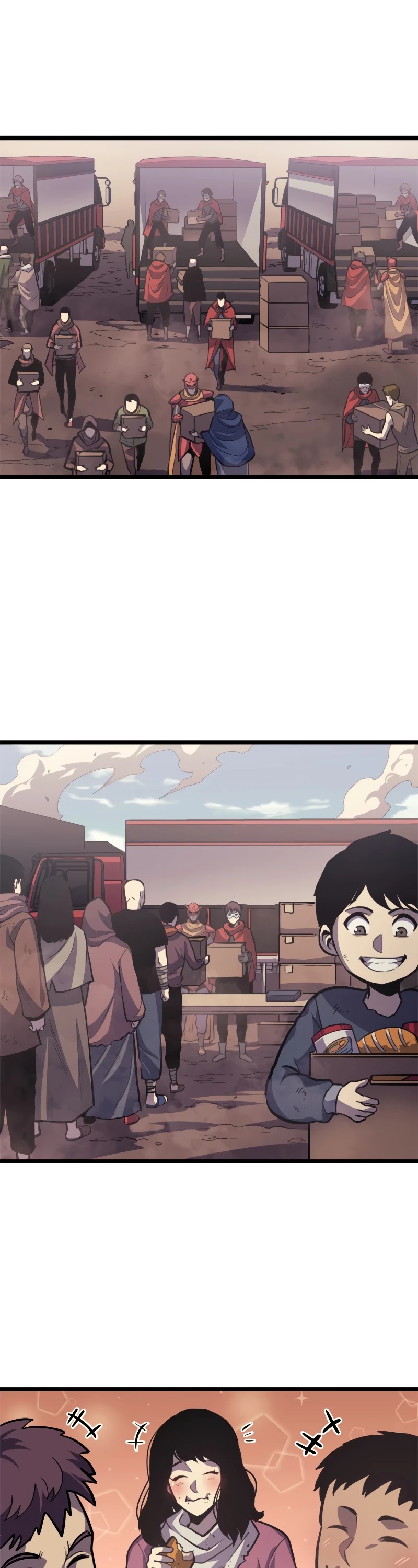 Max Level Returner Chapter 143 page 39 - Chapter 143