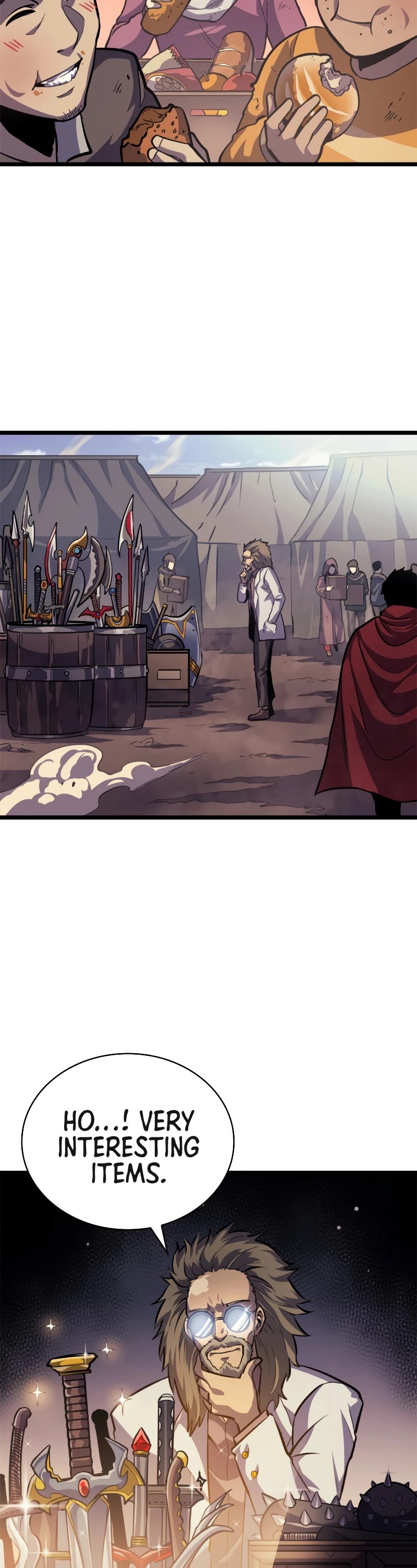 Max Level Returner Chapter 143 page 40 - Chapter 143