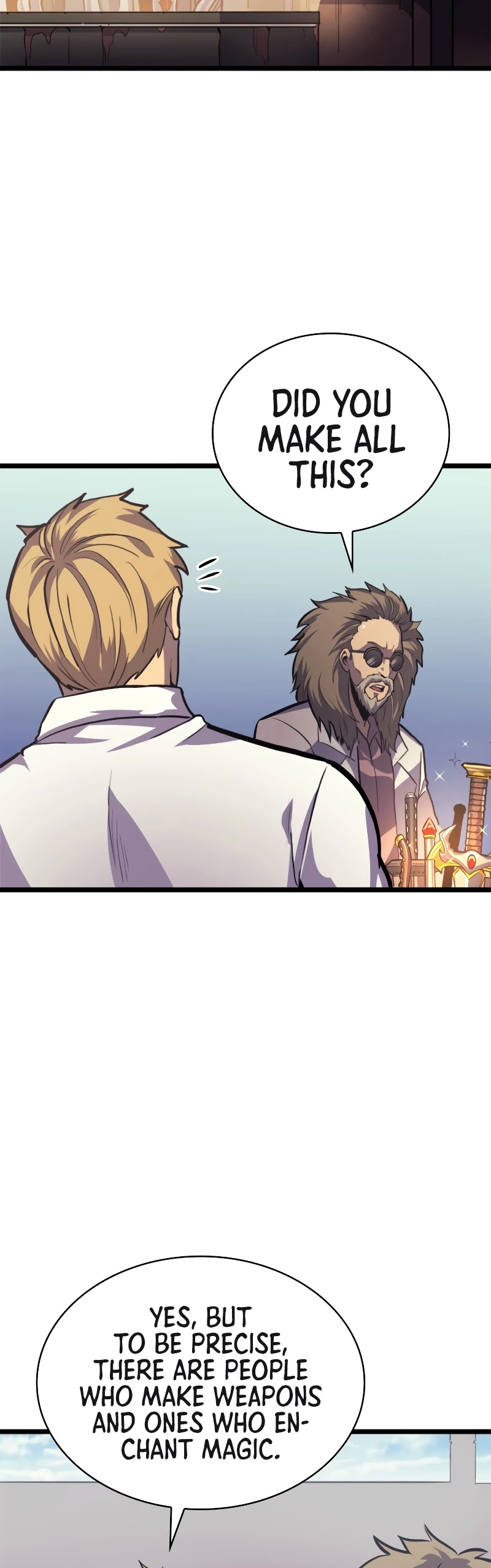 Max Level Returner Chapter 143 page 41 - Chapter 143