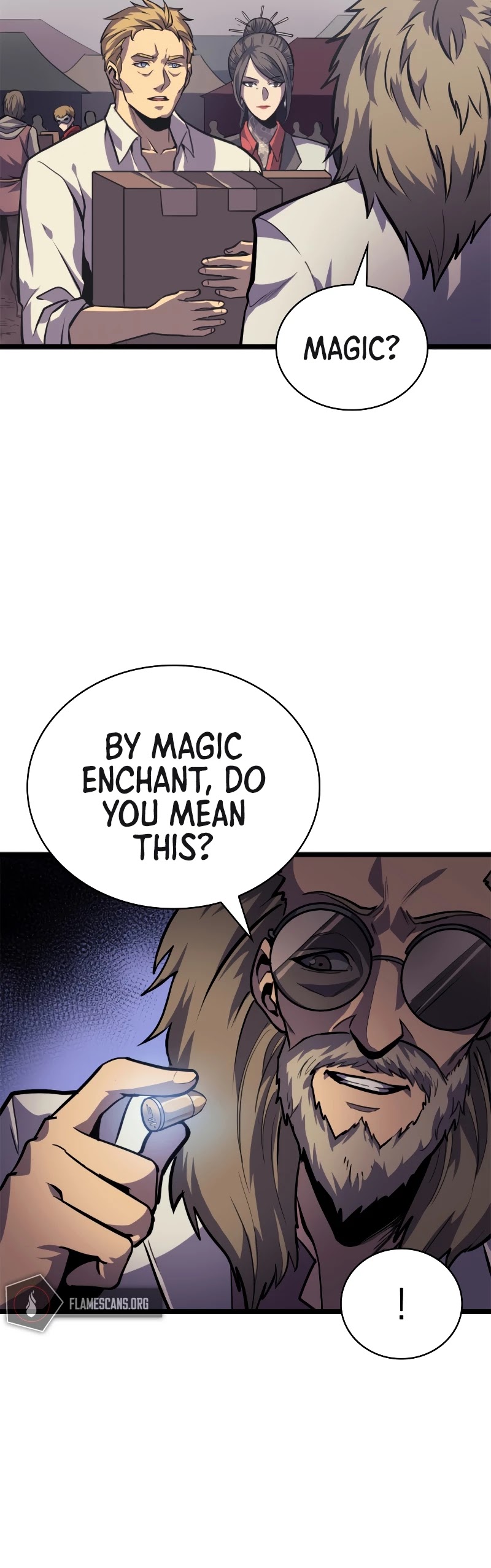 Max Level Returner Chapter 143 page 42 - Chapter 143