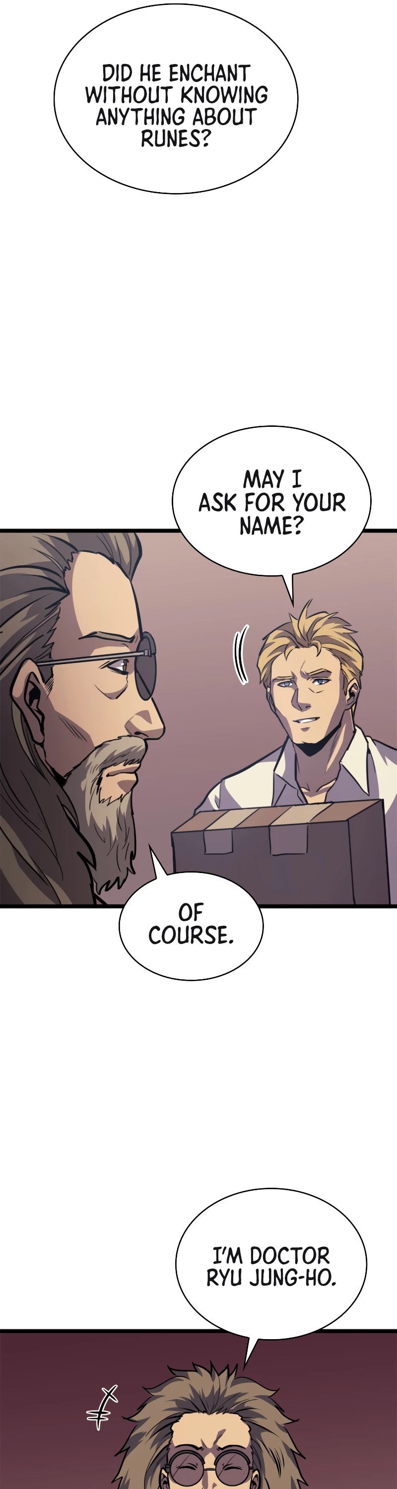 Max Level Returner Chapter 143 page 44 - Chapter 143