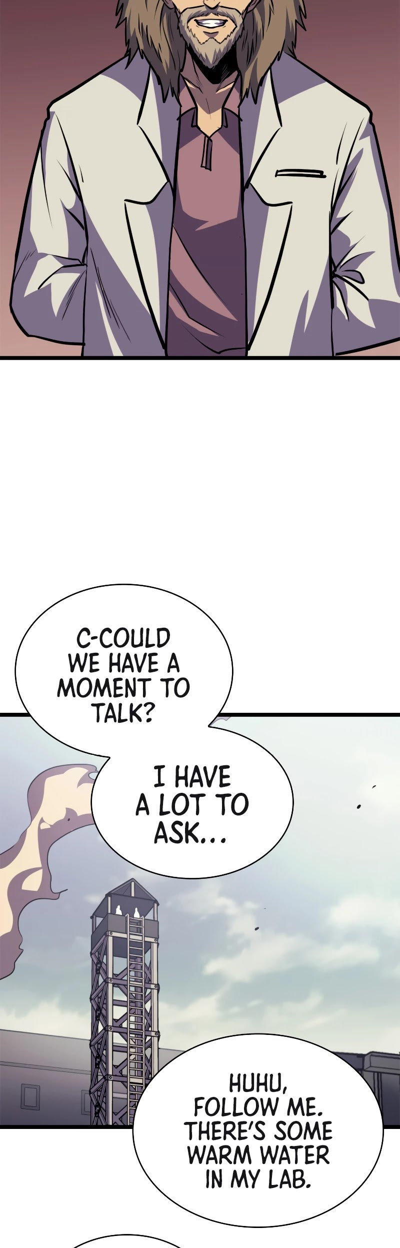 Max Level Returner Chapter 143 page 45 - Chapter 143