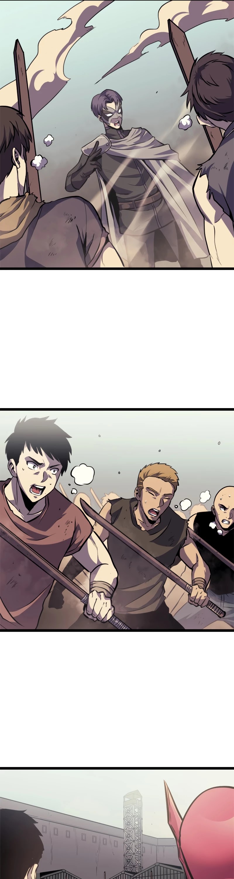 Max Level Returner Chapter 143 page 47 - Chapter 143