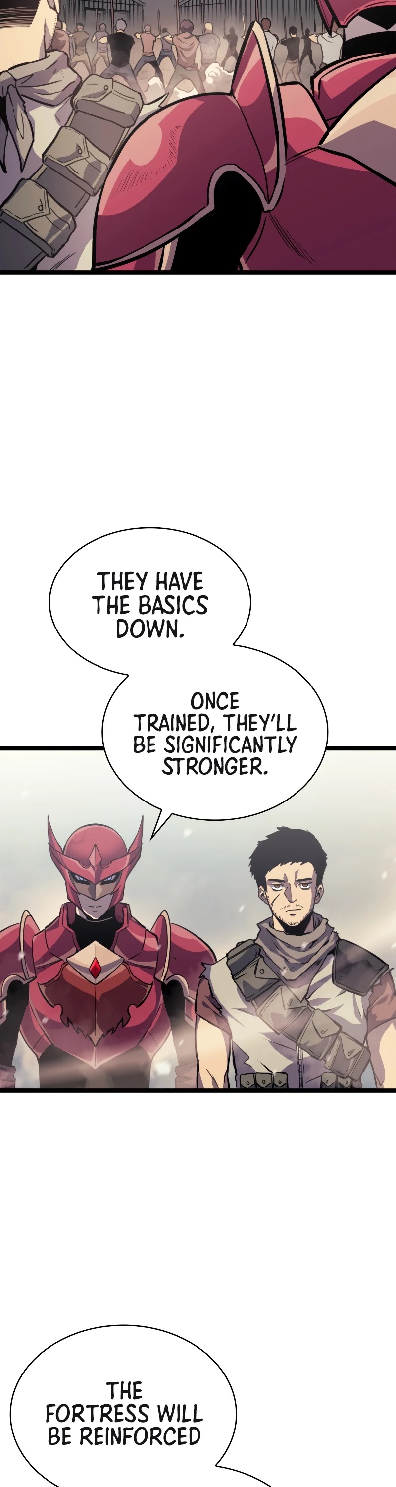 Max Level Returner Chapter 143 page 48 - Chapter 143