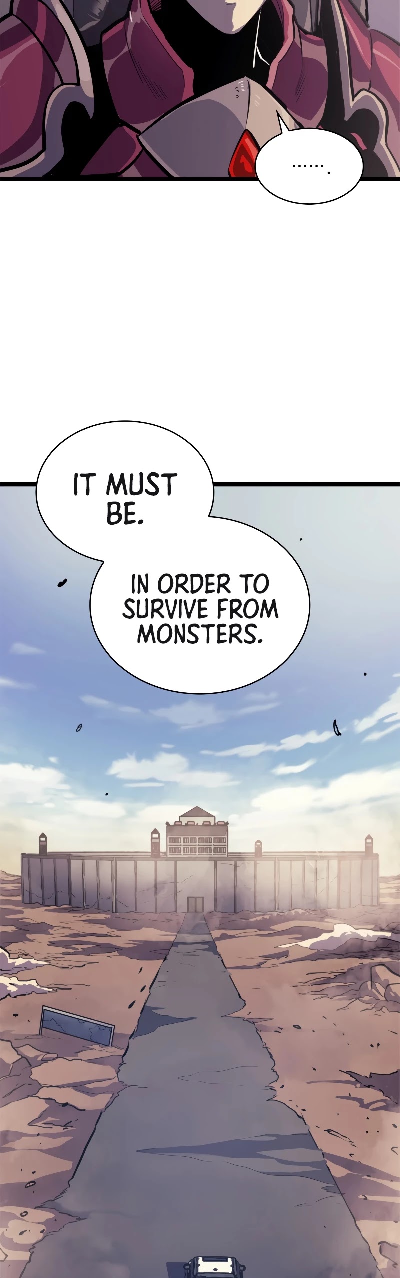 Max Level Returner Chapter 143 page 5 - Chapter 143
