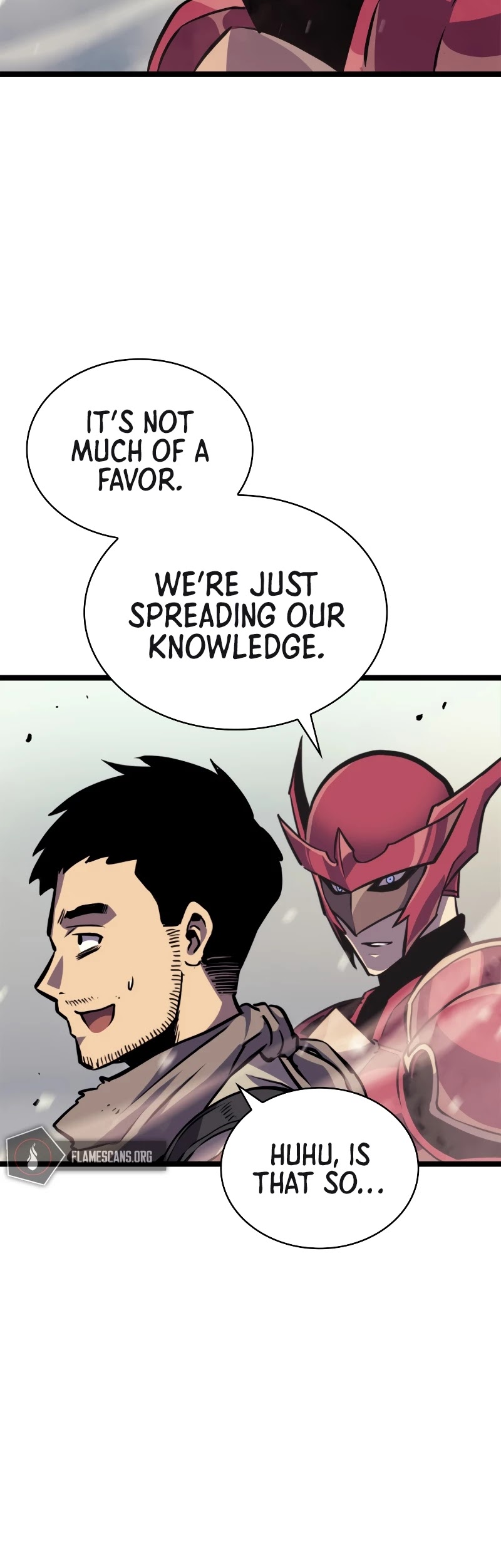 Max Level Returner Chapter 143 page 50 - Chapter 143