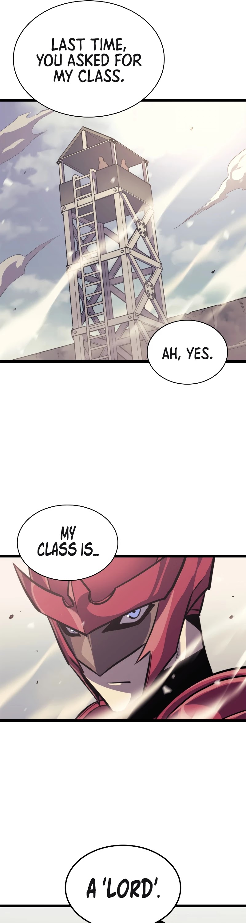 Max Level Returner Chapter 143 page 51 - Chapter 143