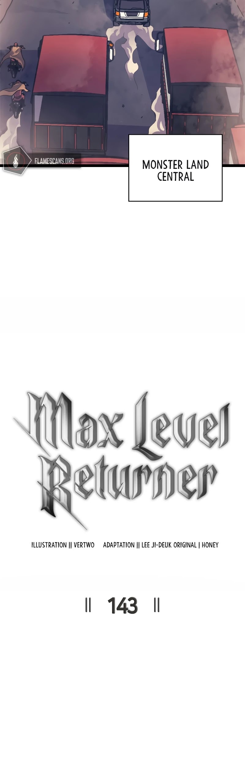 Max Level Returner Chapter 143 page 6 - Chapter 143