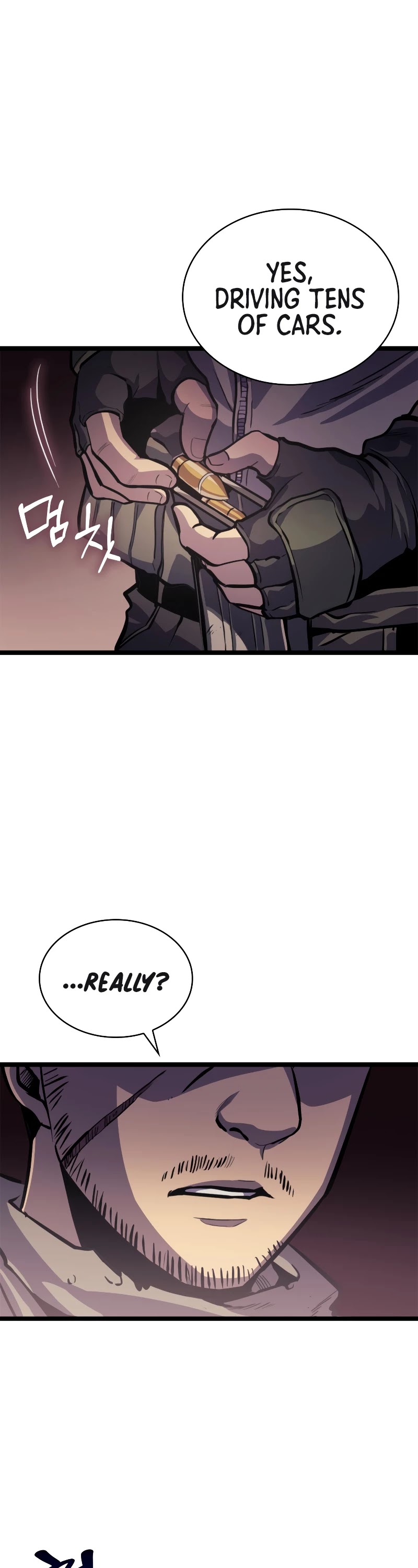 Max Level Returner Chapter 143 page 8 - Chapter 143