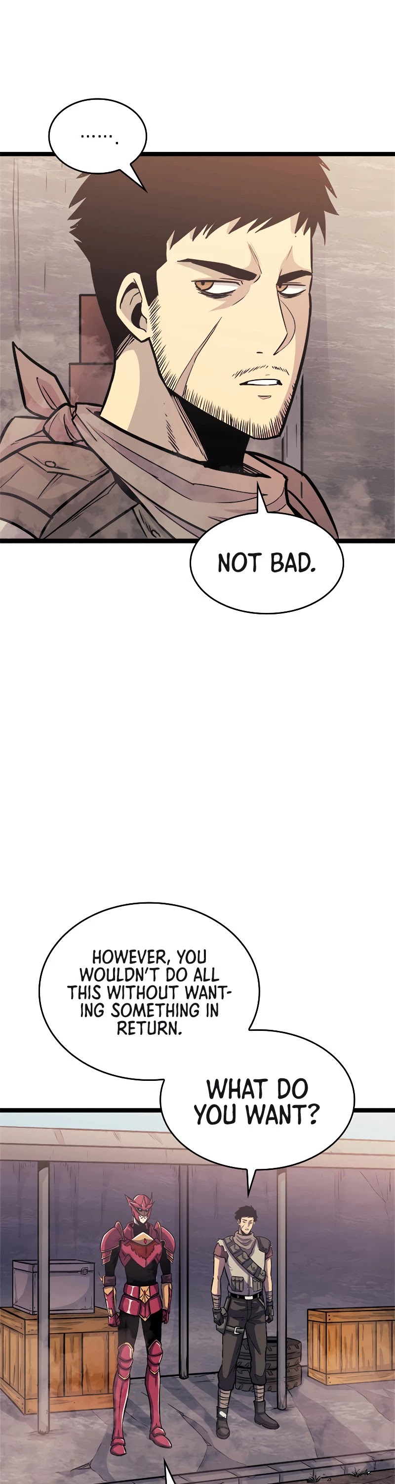 Max Level Returner Chapter 144 page 11 - Chapter 144
