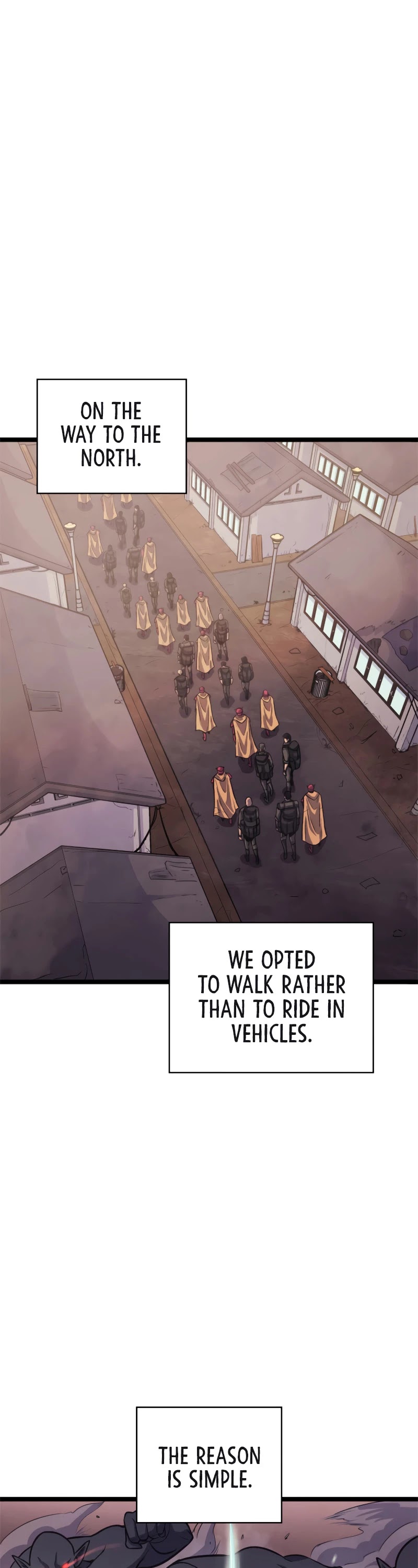 Max Level Returner Chapter 144 page 16 - Chapter 144