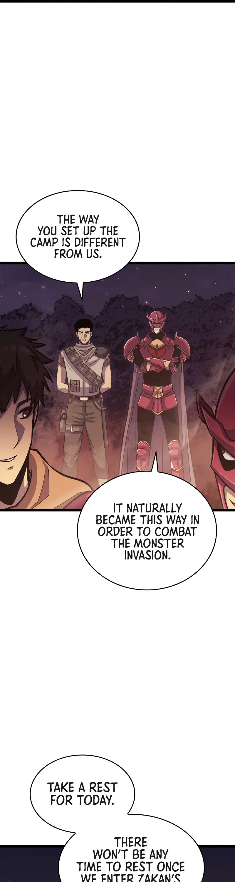 Max Level Returner Chapter 144 page 19 - Chapter 144