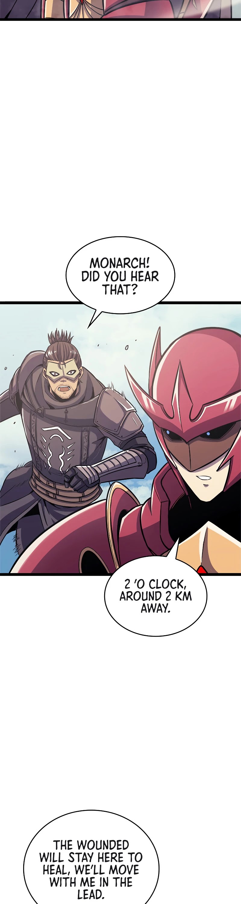 Max Level Returner Chapter 144 page 28 - Chapter 144