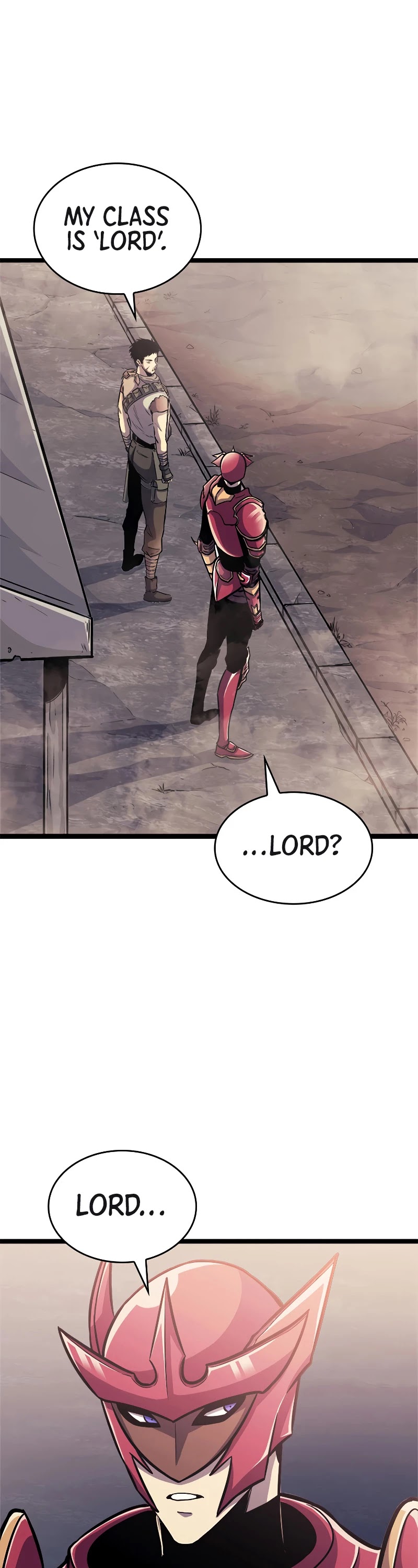 Max Level Returner Chapter 144 page 3 - Chapter 144
