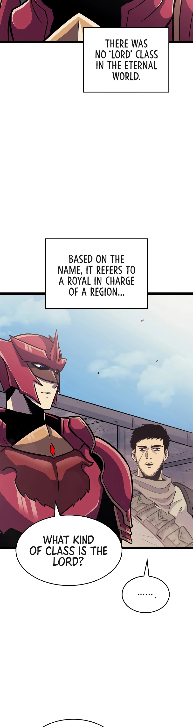 Max Level Returner Chapter 144 page 4 - Chapter 144