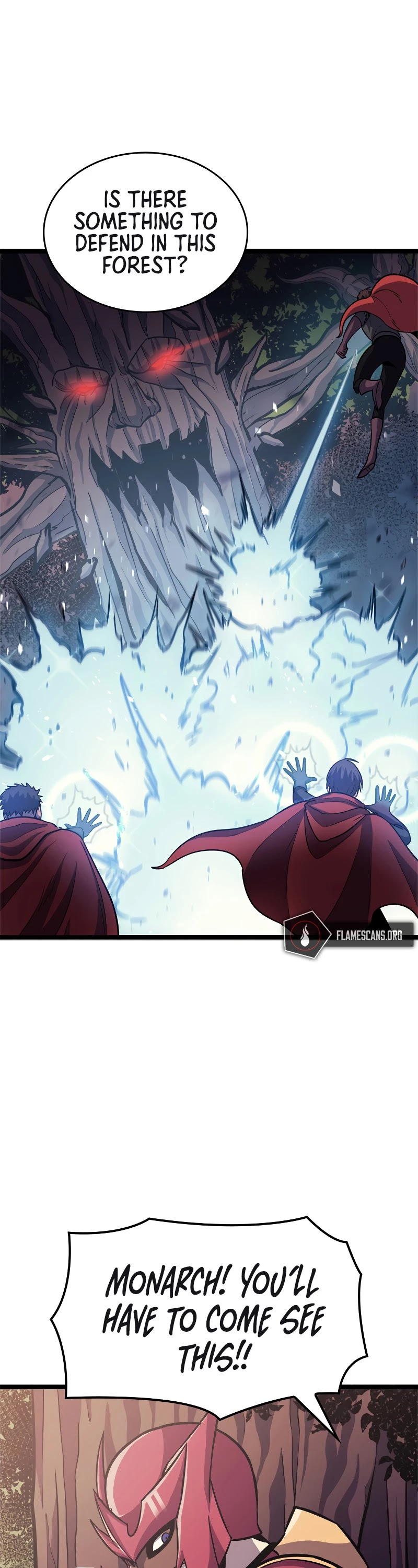 Max Level Returner Chapter 144 page 40 - Chapter 144