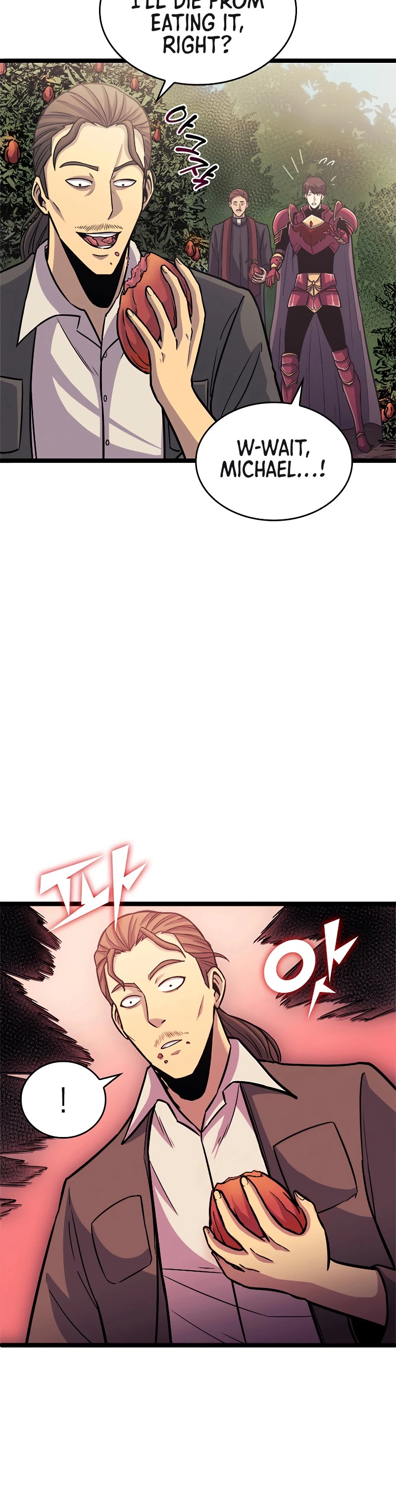 Max Level Returner Chapter 144 page 44 - Chapter 144