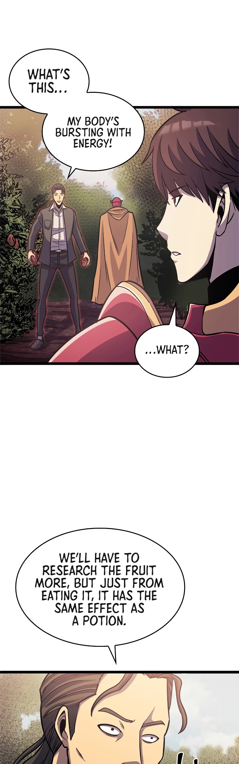 Max Level Returner Chapter 144 page 45 - Chapter 144