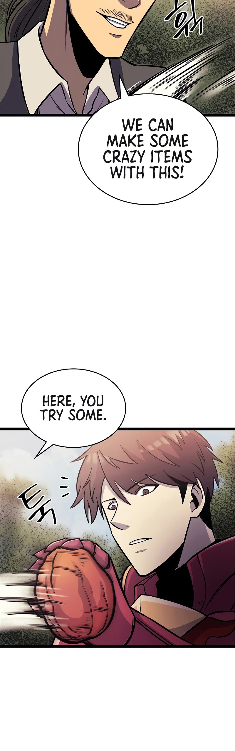 Max Level Returner Chapter 144 page 46 - Chapter 144