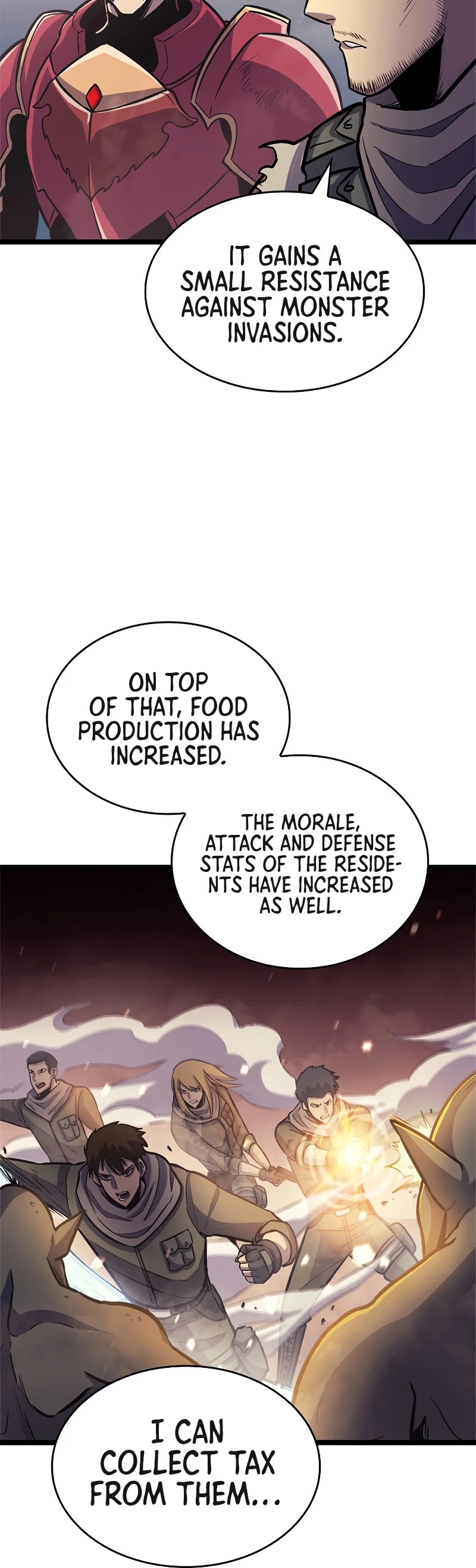 Max Level Returner Chapter 144 page 6 - Chapter 144