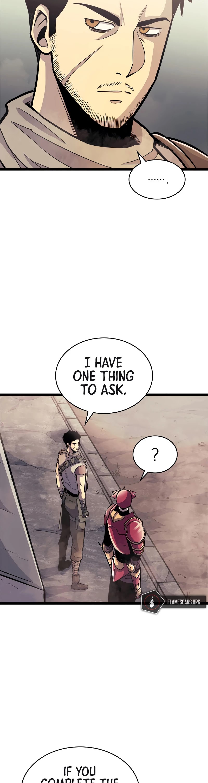 Max Level Returner Chapter 144 page 8 - Chapter 144