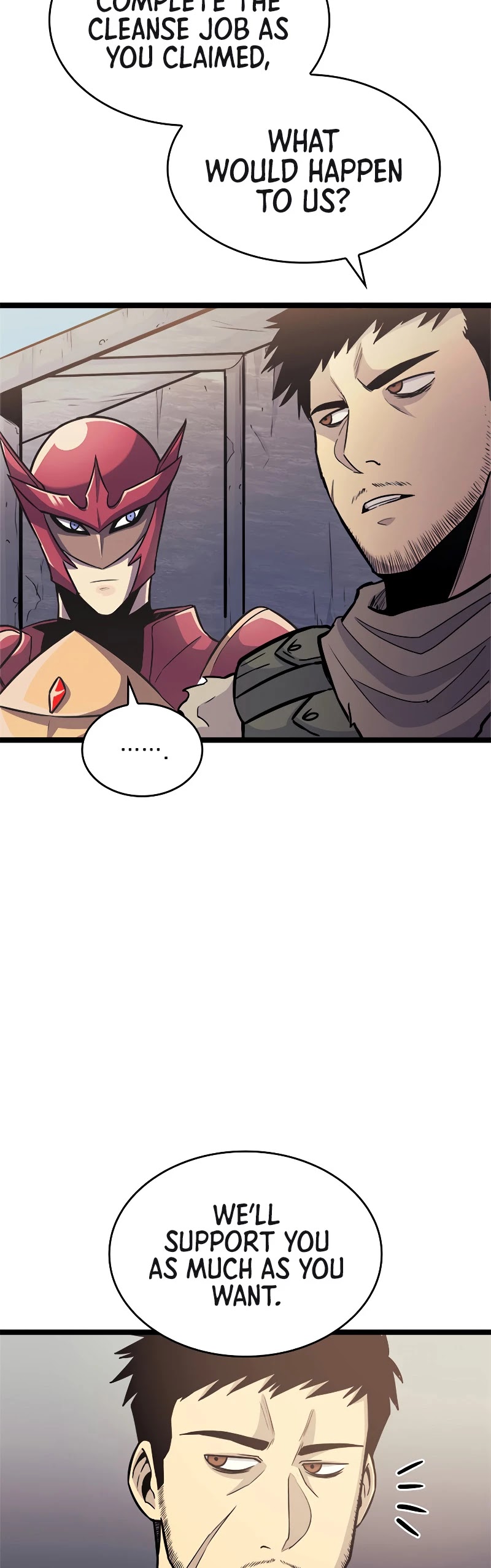 Max Level Returner Chapter 144 page 9 - Chapter 144