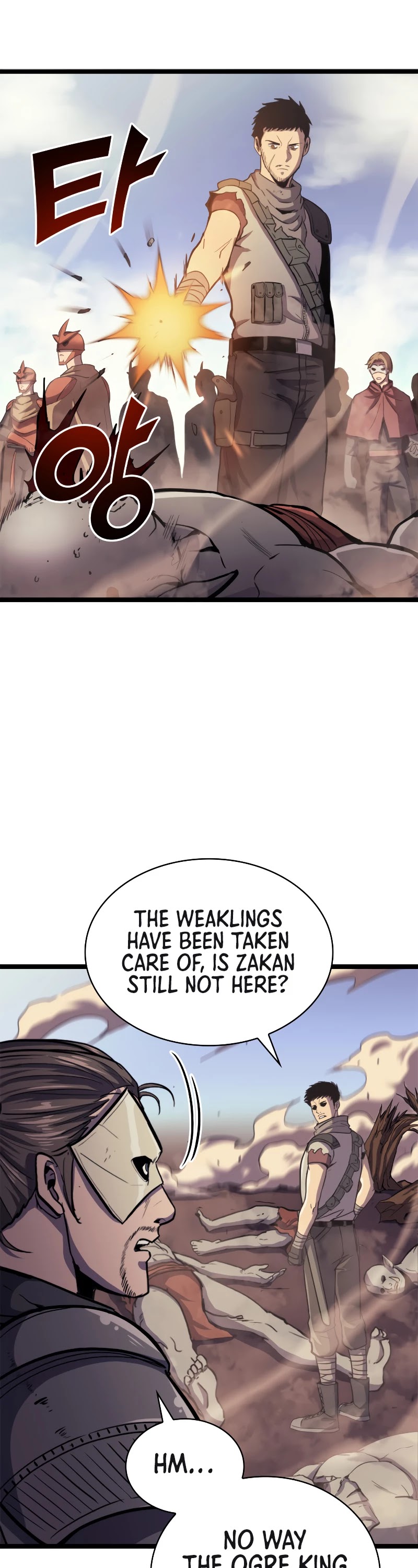 Max Level Returner Chapter 145 page 16 - Chapter 145