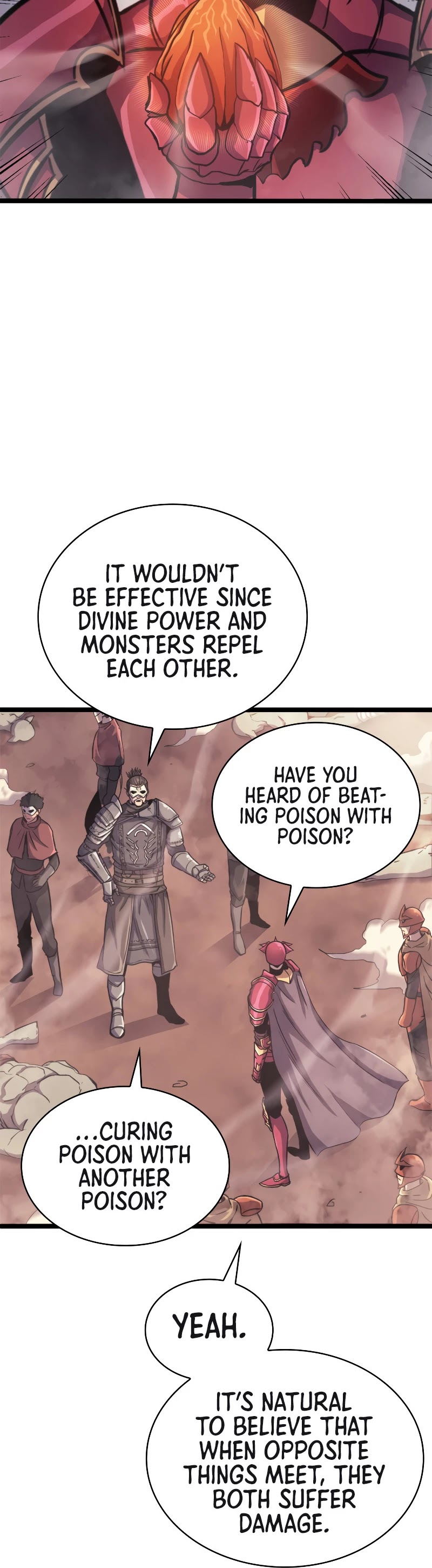 Max Level Returner Chapter 145 page 18 - Chapter 145