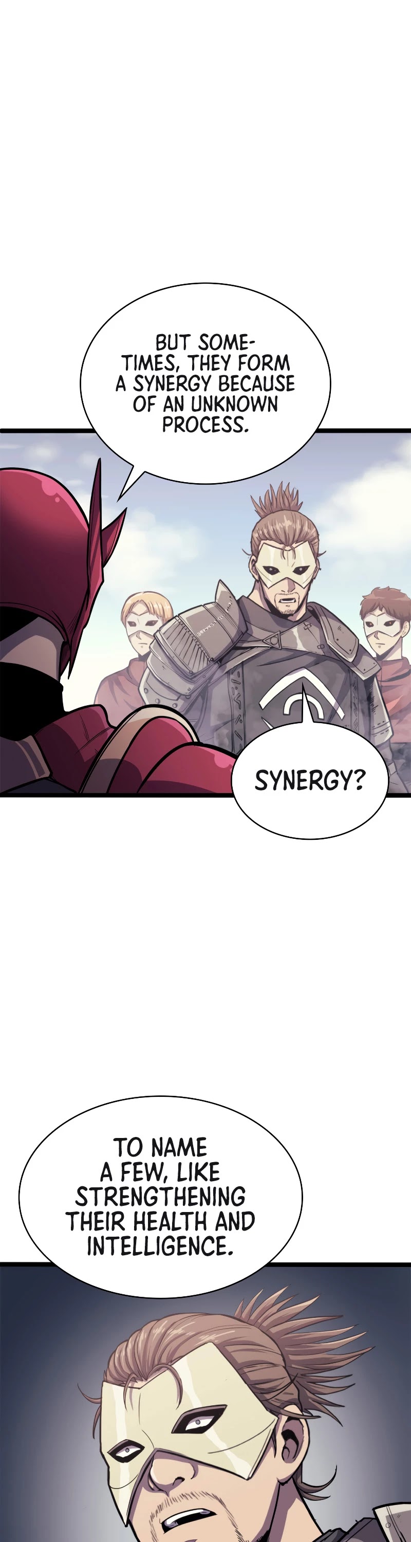 Max Level Returner Chapter 145 page 19 - Chapter 145