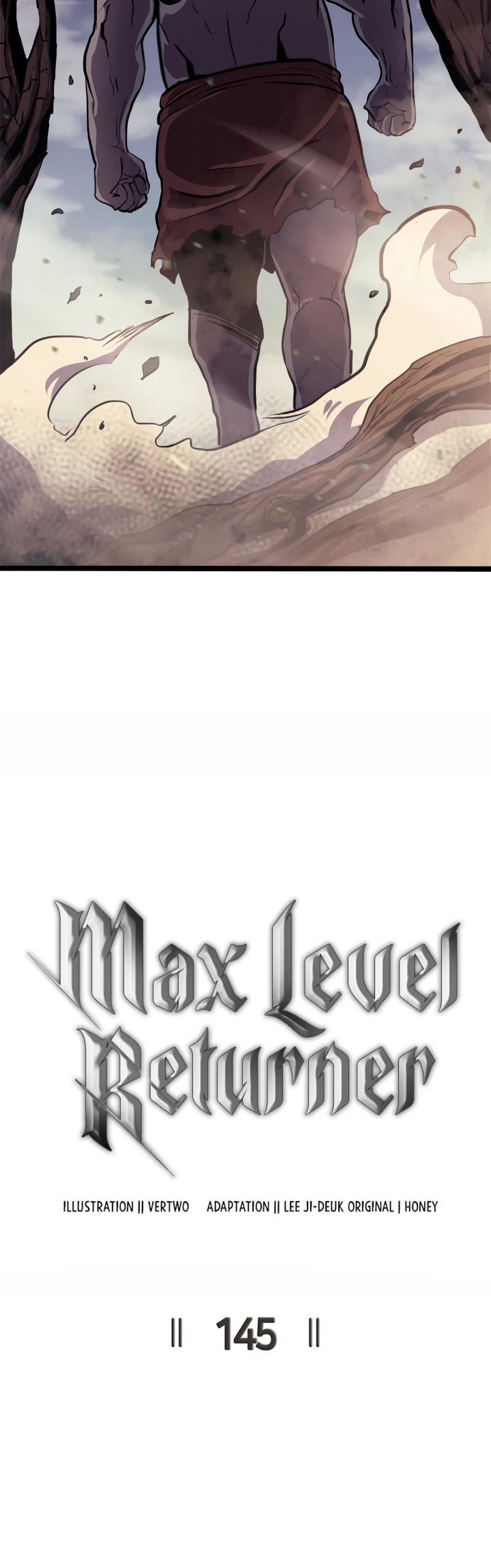Max Level Returner Chapter 145 page 21 - Chapter 145