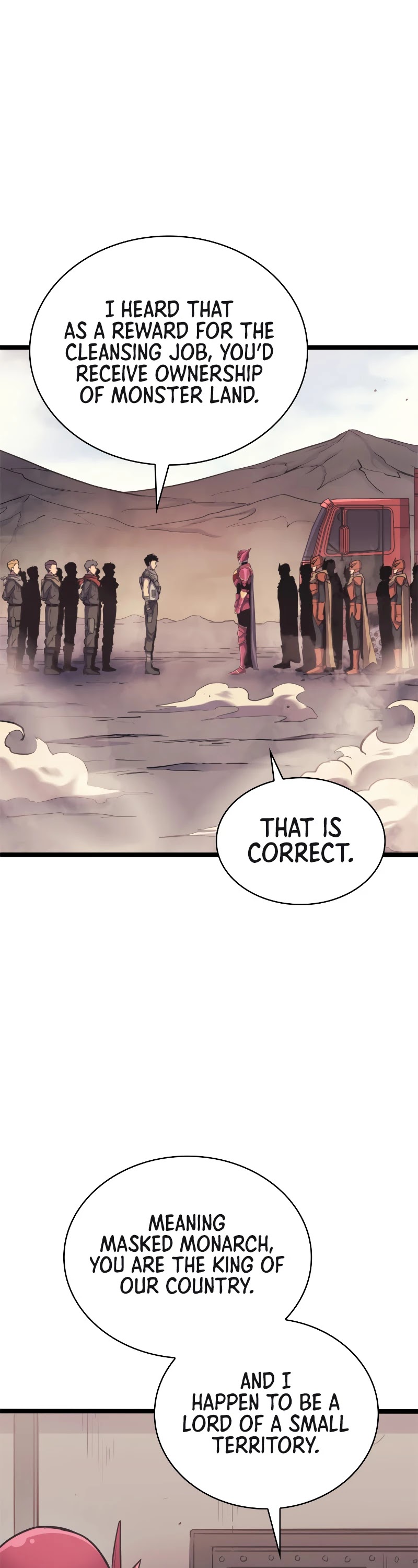 Max Level Returner Chapter 145 page 23 - Chapter 145
