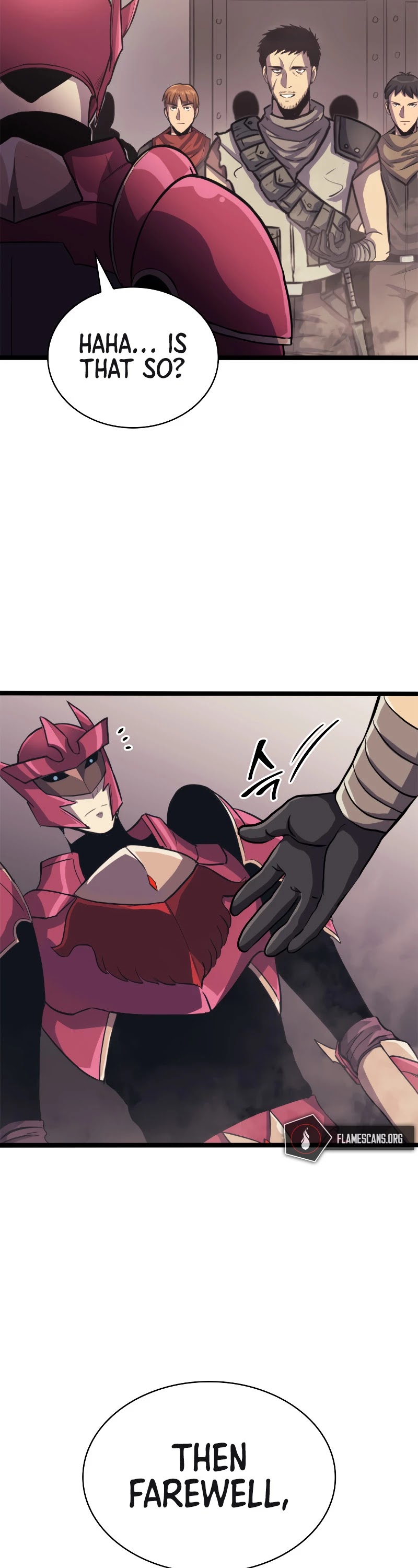 Max Level Returner Chapter 145 page 24 - Chapter 145