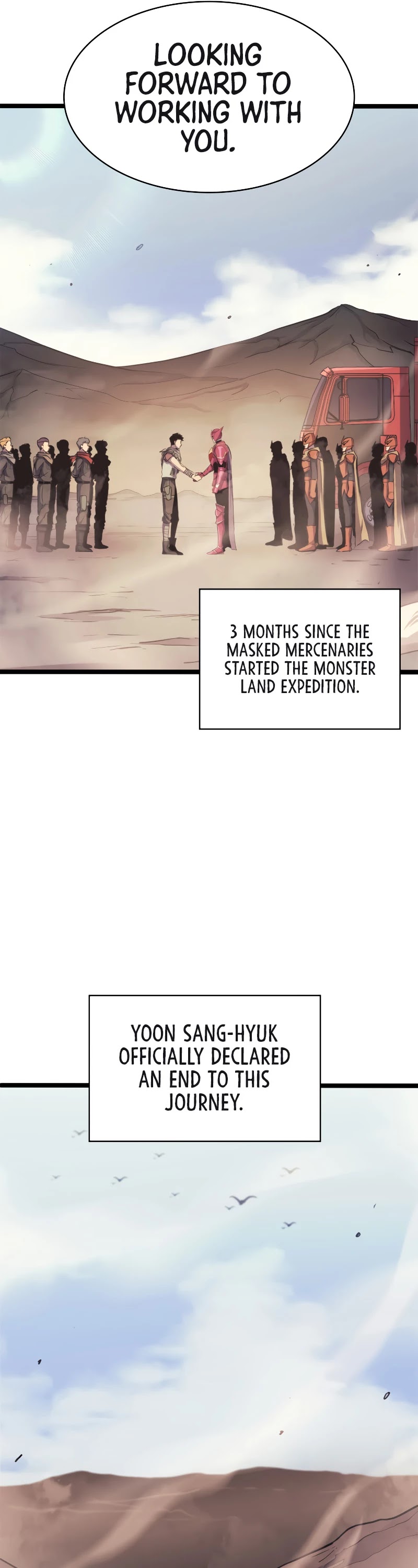 Max Level Returner Chapter 145 page 27 - Chapter 145