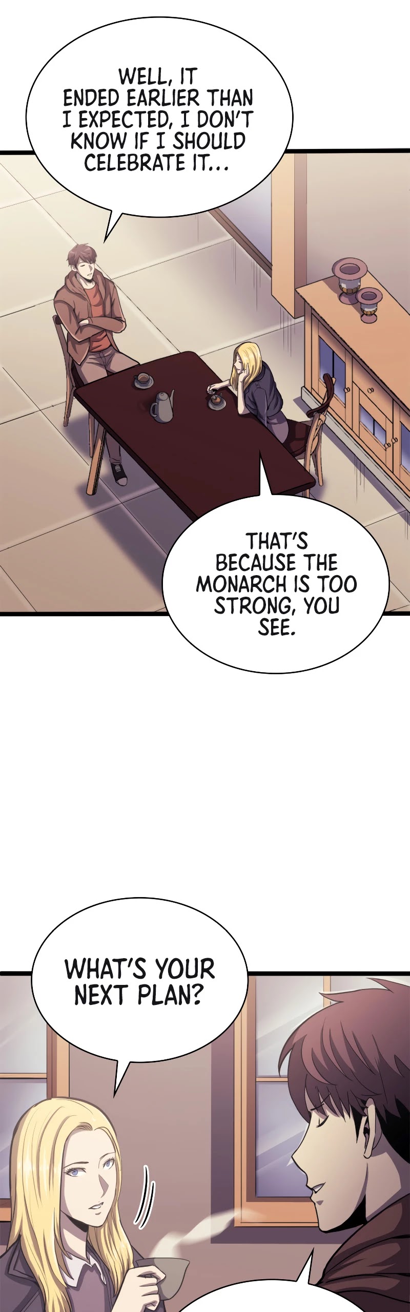 Max Level Returner Chapter 145 page 29 - Chapter 145