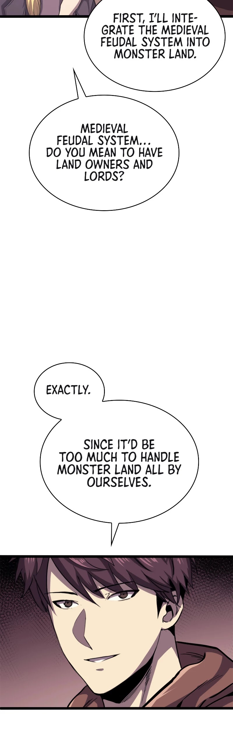 Max Level Returner Chapter 145 page 30 - Chapter 145