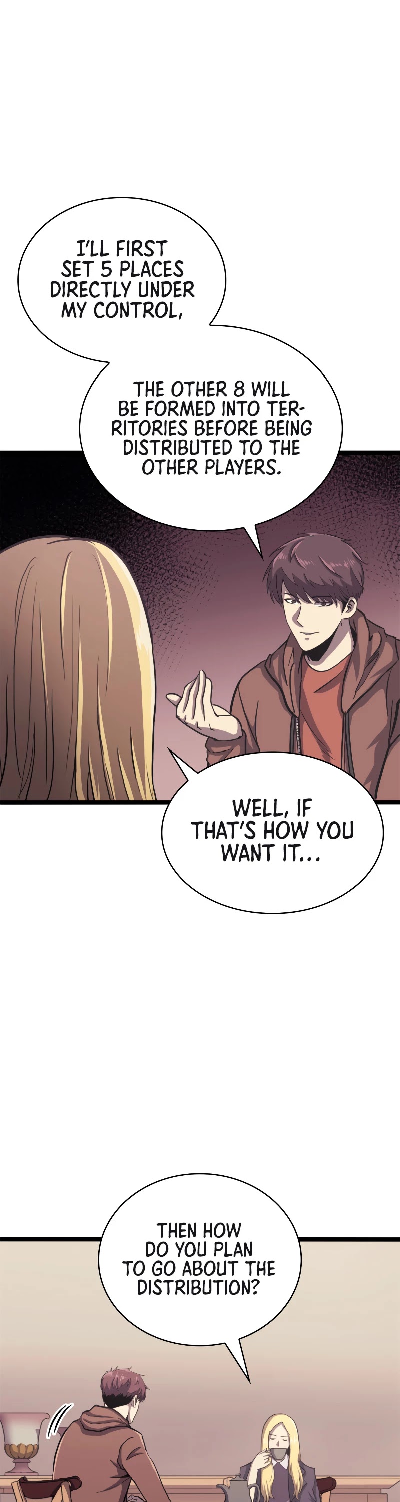 Max Level Returner Chapter 145 page 31 - Chapter 145