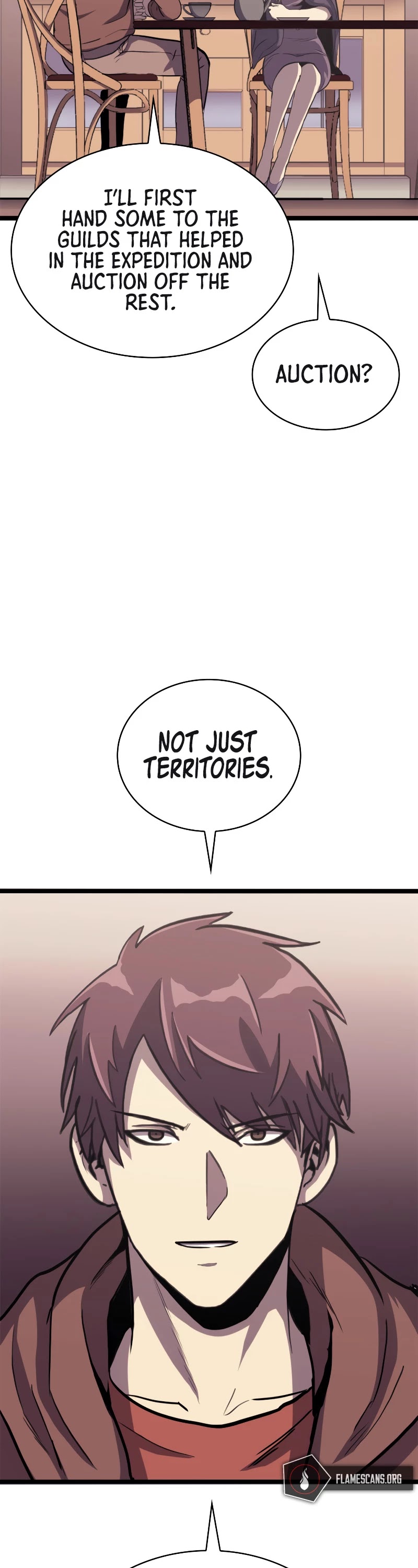 Max Level Returner Chapter 145 page 32 - Chapter 145