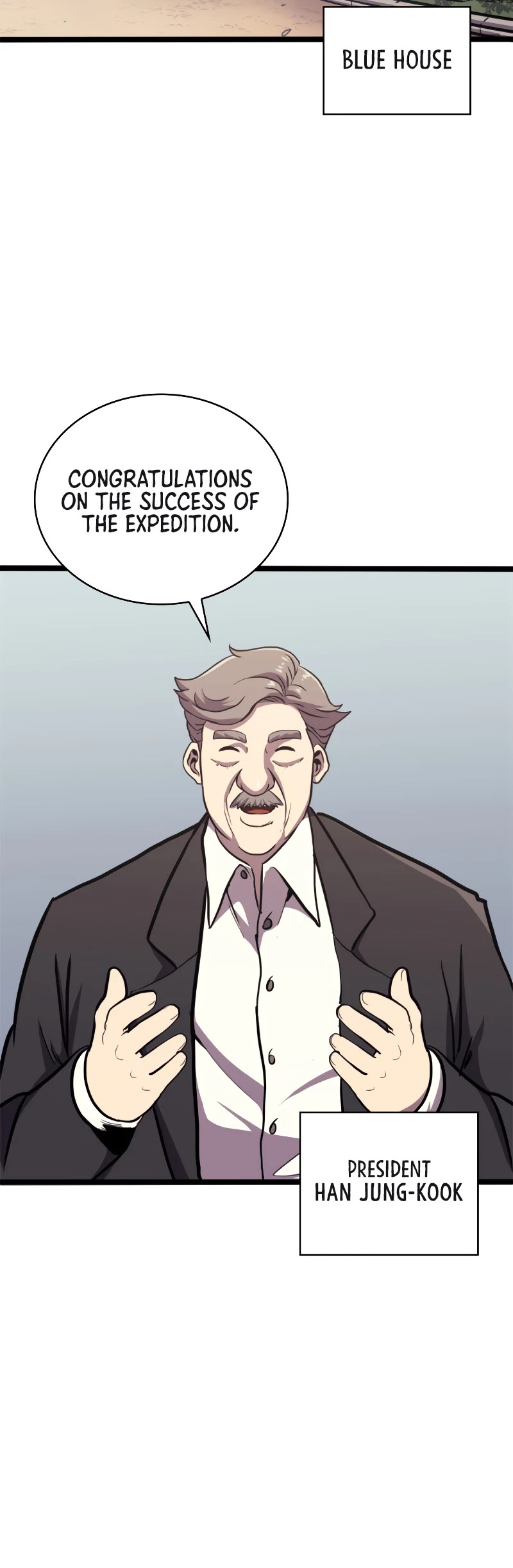 Max Level Returner Chapter 145 page 34 - Chapter 145