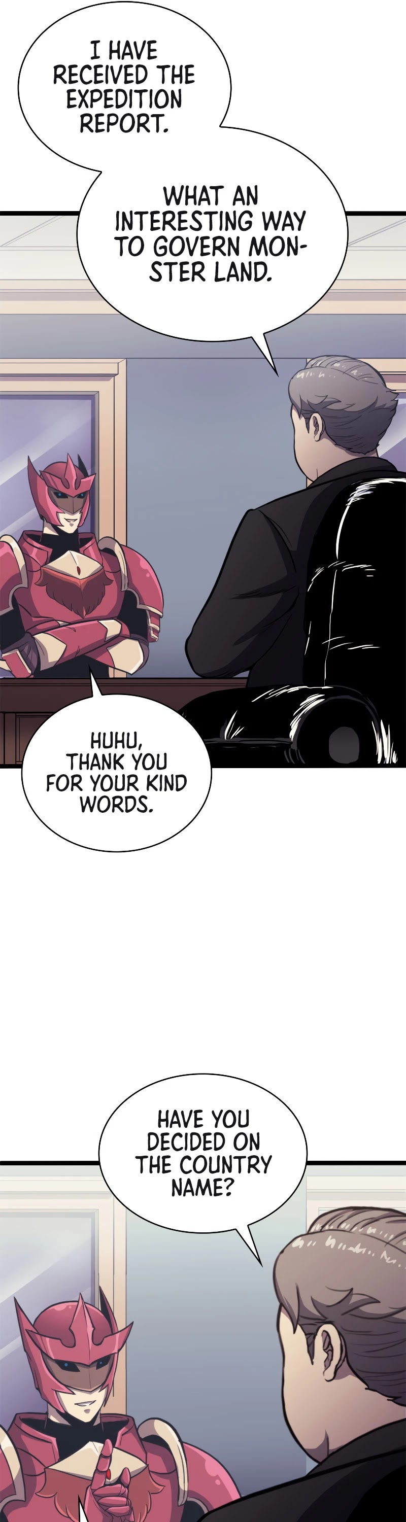Max Level Returner Chapter 145 page 35 - Chapter 145