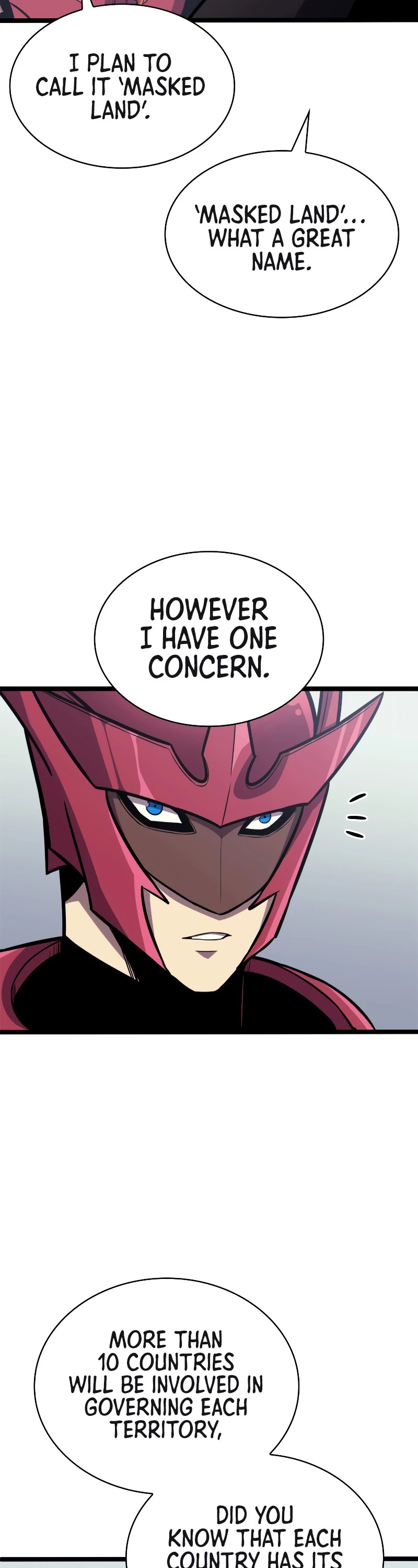 Max Level Returner Chapter 145 page 36 - Chapter 145