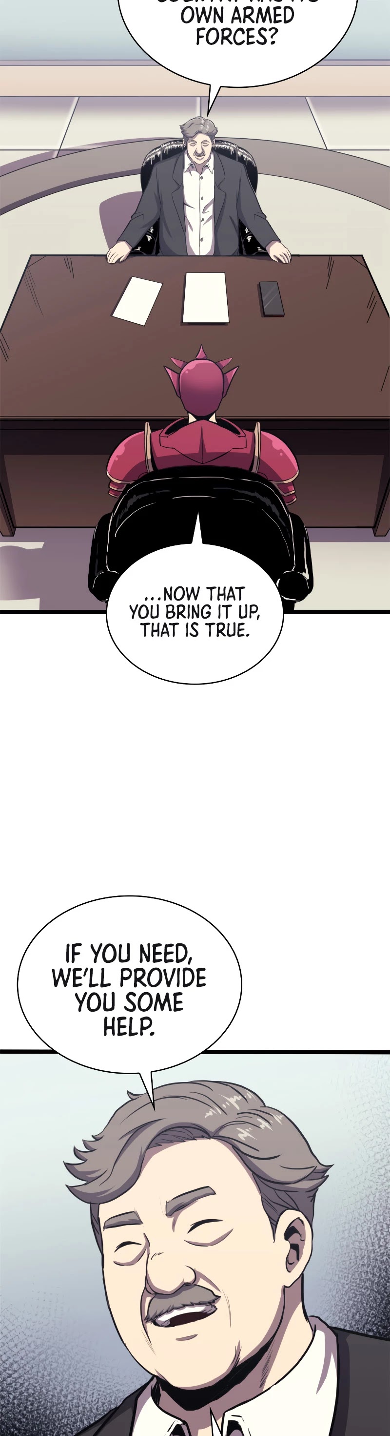 Max Level Returner Chapter 145 page 37 - Chapter 145