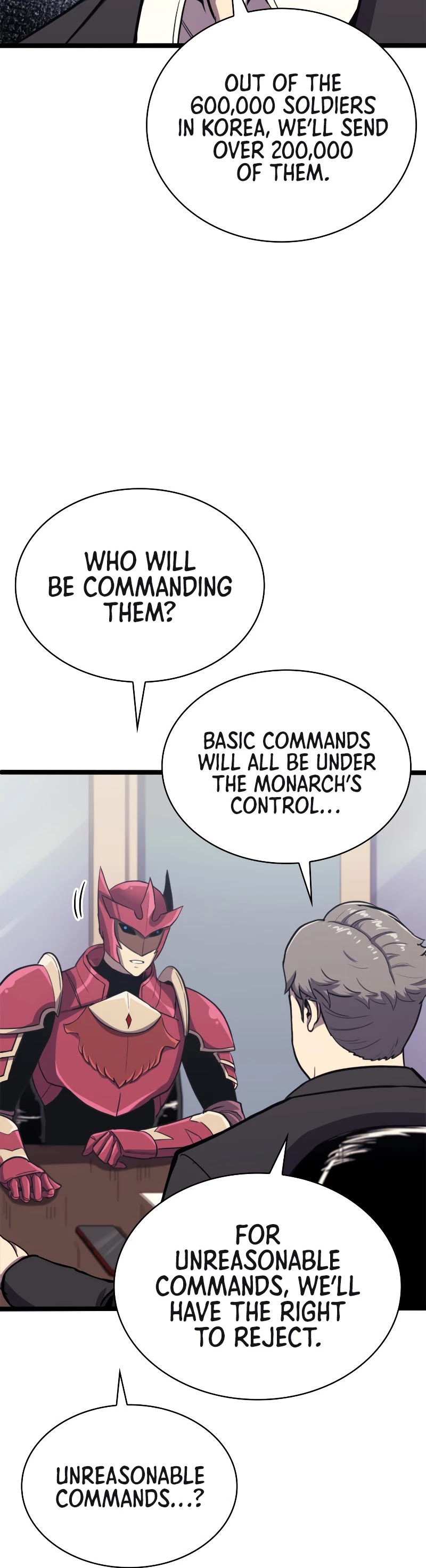 Max Level Returner Chapter 145 page 38 - Chapter 145