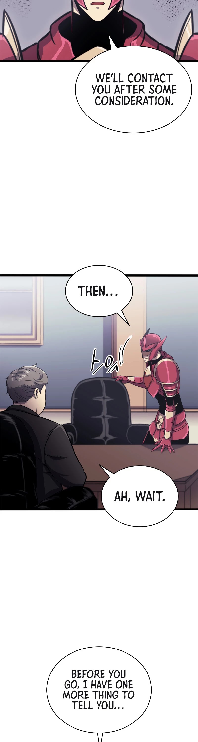 Max Level Returner Chapter 145 page 40 - Chapter 145